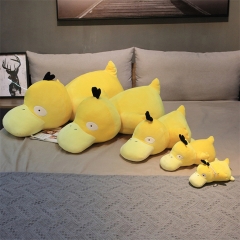 5 Sizes Pokemon Psyduck Japanese Cartoon Character Anime Plush Toy Doll