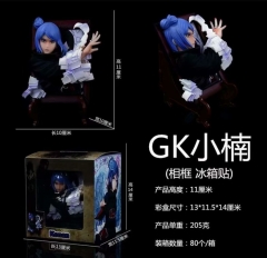 火影忍者 GK 相框 冰箱贴 小楠 盒装手办 高11cm 一箱80个