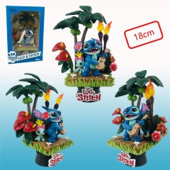 Lilo & Stitch Cartoon Anime PVC Figure