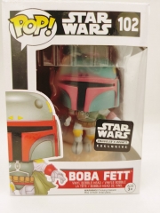 Funko POP Star War Collectable Anime PVC Figures #102