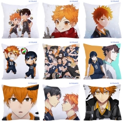 排球少年Volleyball Kid(Volleyball) 方抱枕 40*40CM 45*45CM 50*50CM