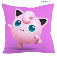 21 Styles 3 Designs Pokemon Cosplay Movie Decoration Cartoon Anime Pillow