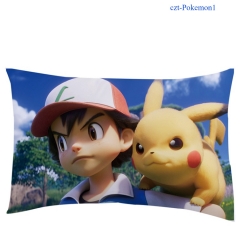 18 Styles Pokemon Cosplay Movie Decoration Cartoon Anime Pillow