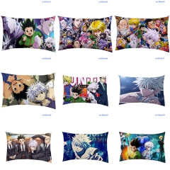全职猎人HUNTER×HUNTER(Hunter) 长方形抱枕产品图 40*60cm