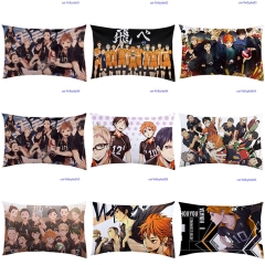 排球少年Volleyball Kid(Volleyball) 长方形抱枕产品图 40*60cm