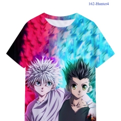 全职猎人HUNTER×HUNTER(Hunter) 网眼布T恤产品图