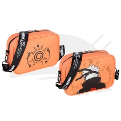 2 Styles Naruto Unisex For Student Anime Crossbody Bag