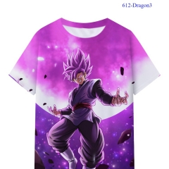 七龙珠DRAGON BALL(Dragon) 网眼布T恤产品图