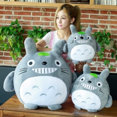 龙猫暖手手捂毛绒玩具猫猫公仔玩偶抱枕靠垫 节日礼物礼品生日