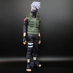 (Opp Bag Packing) Naruto 37 Generation Kakashi 809#H Anime PVC Figure Model Toy
