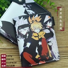 凹凸 非丝钱包