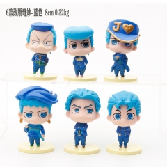 JOJO的奇妙冒险手办模型公仔