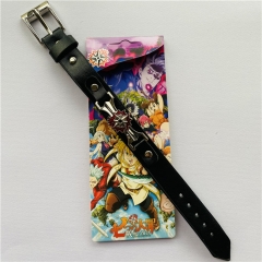 The Seven Deadly Sins  Cosplay Anime Bracelet Bangles