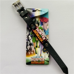 HUNTER×HUNTER Cosplay Anime Bracelet Bangles
