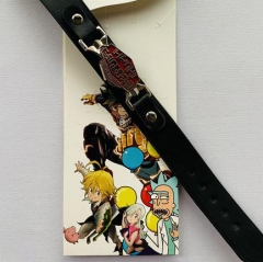 My Hero Academia Cosplay Anime Bracelet Bangles