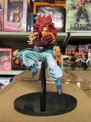 七龙珠 4阶超四悟吉塔 产品高17cm 产品重量0.33kg 彩盒尺寸 12X9X20cm