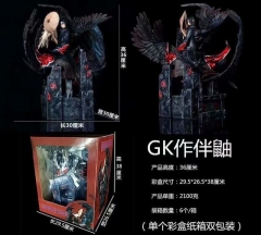火影忍者 GK 作伴宇智波鼬 盒装场景雕像手办 高36cm 一箱6个