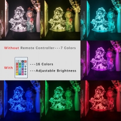 3D 小夜灯 ，3429-10游戏原神