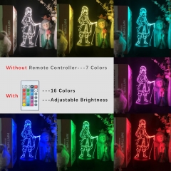 3D 小夜灯 ，3539 日本动漫关于我转生成为史莱姆的这档事
