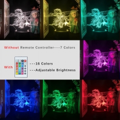 3D 小夜灯 ，3535 游戏 原神