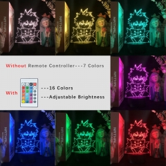 3D 小夜灯 ，3111 日本动漫我的英雄学院