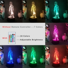 3D 小夜灯 ，3559 游戏 原神