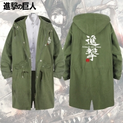 风衣  进击的巨人