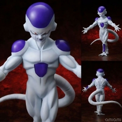 18CM MSP Dragon Ball Z Frieza Cartoon Character Model Toy Anime PVC Figures