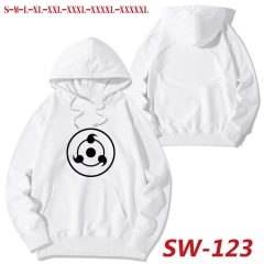 30 Styles 2 Colors Naruto Autumn Color Printing Anime Hoddie