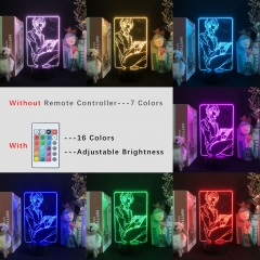 3D 小夜灯，日本动漫 心理测量者 Psycho Pass Shougo Makishima