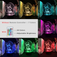 3D 小夜灯，游戏 弹丸论破 西园寺日寄子