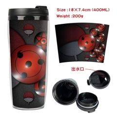 火影忍者 动漫星巴克杯子水杯