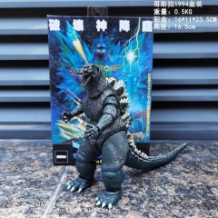 哥斯拉 破坏神 太空哥斯拉 盒装手办 高16.5cm 一箱36个