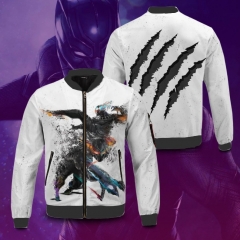 黑豹 Black Panther 夹克