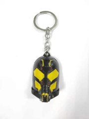 2 Styles Ant-man Fashion Jewelry Anime Alloy Keychain