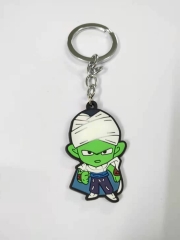 Dragon Ball Z Fashion Jewelry Anime Alloy Keychain
