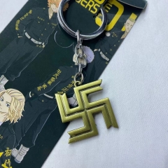 东京复仇者四芯钥匙扣