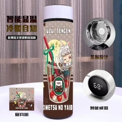 鬼灭之刃 新款智能不锈钢水瓶 智能保温杯