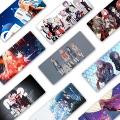 37 Styles DARLING in the FRANXX Cosplay Decoration Cartoon Character Anime Leather Mouse Pad Desk Mat