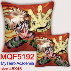 Boku no Hero Academia/My Hero Academia Cosplay Movie Decoration Cartoon Anime Pillow 45*45 CM