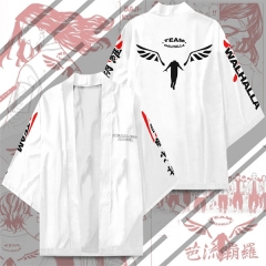 东京复仇者 和服