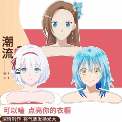 电链锯人玛奇玛乙女破灭卡塔莉娜利姆鲁同款动漫周边人形衣架撑