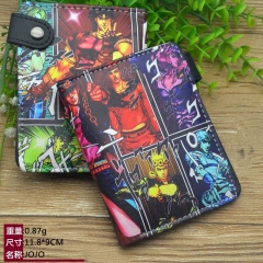 JOJO的奇妙冒险  非丝钱包