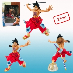 海盗王GK一番赏和服路飞