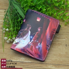 天官赐福  非丝钱包