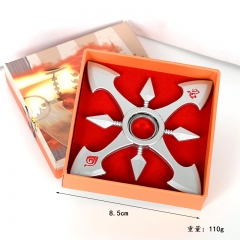 火影转动手里剑