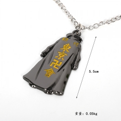 4 Styles Tokyo Revengers Alloy Anime Necklace