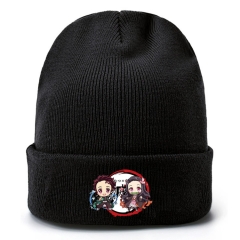 15 Styles Demon Slayer: Kimetsu no Yaiba Anime Knitted Hat