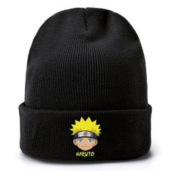 17 Styles Naruto Anime Knitted Hat