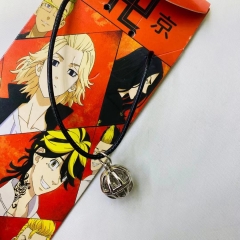 Tokyo Revengers Cartoon Decoration Anime Alloy Necklace